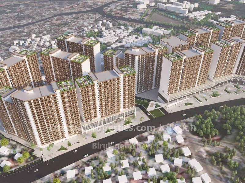 Selected property view