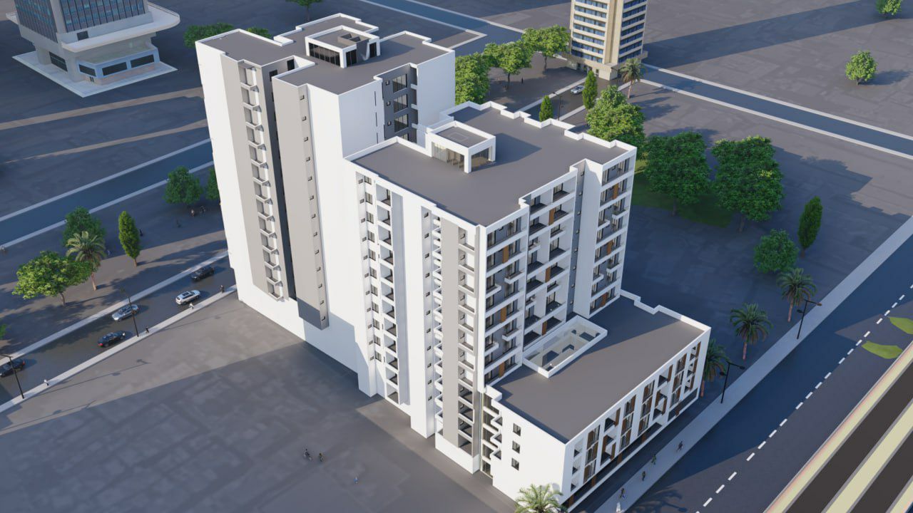 Selected property view