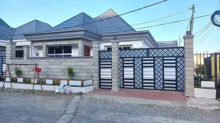 Selected property view