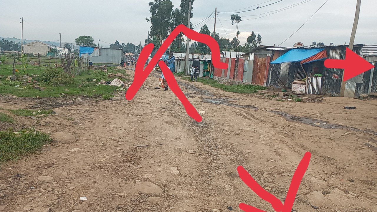 Selected property view