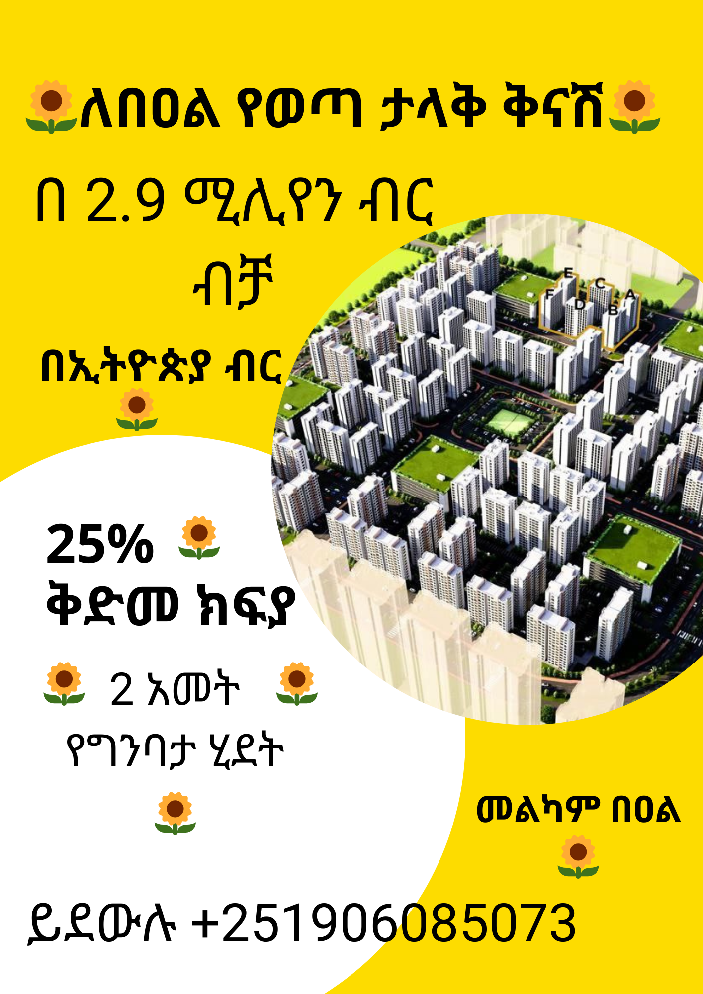 Selected property view