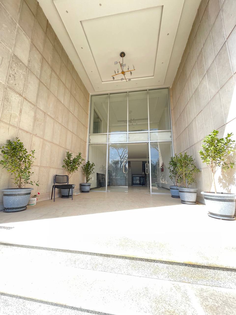 Selected property view