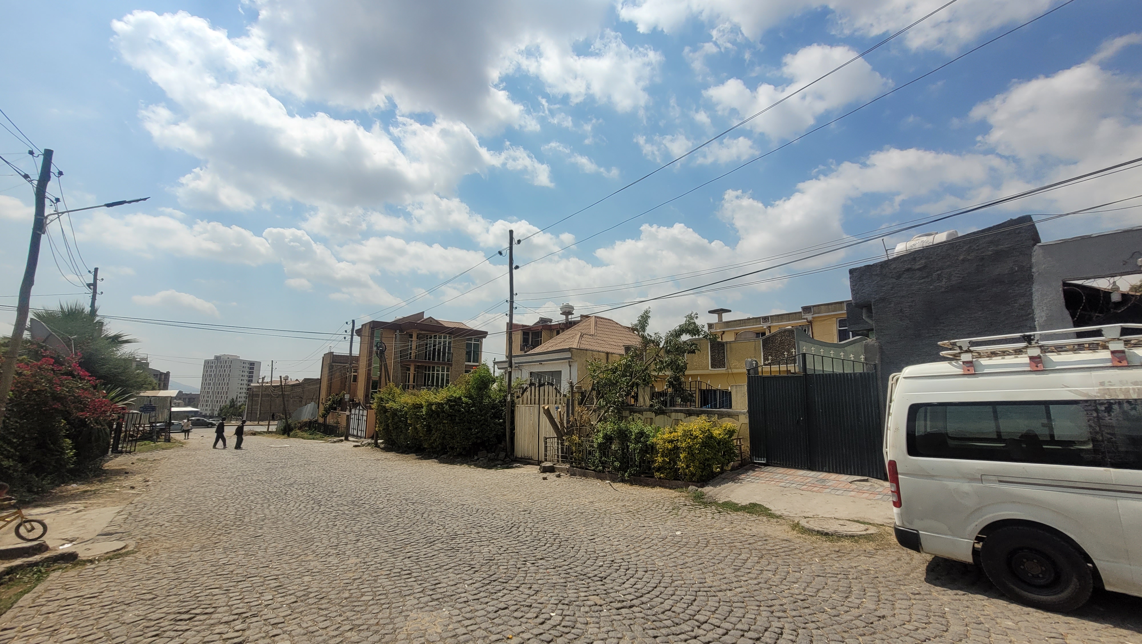 Selected property view