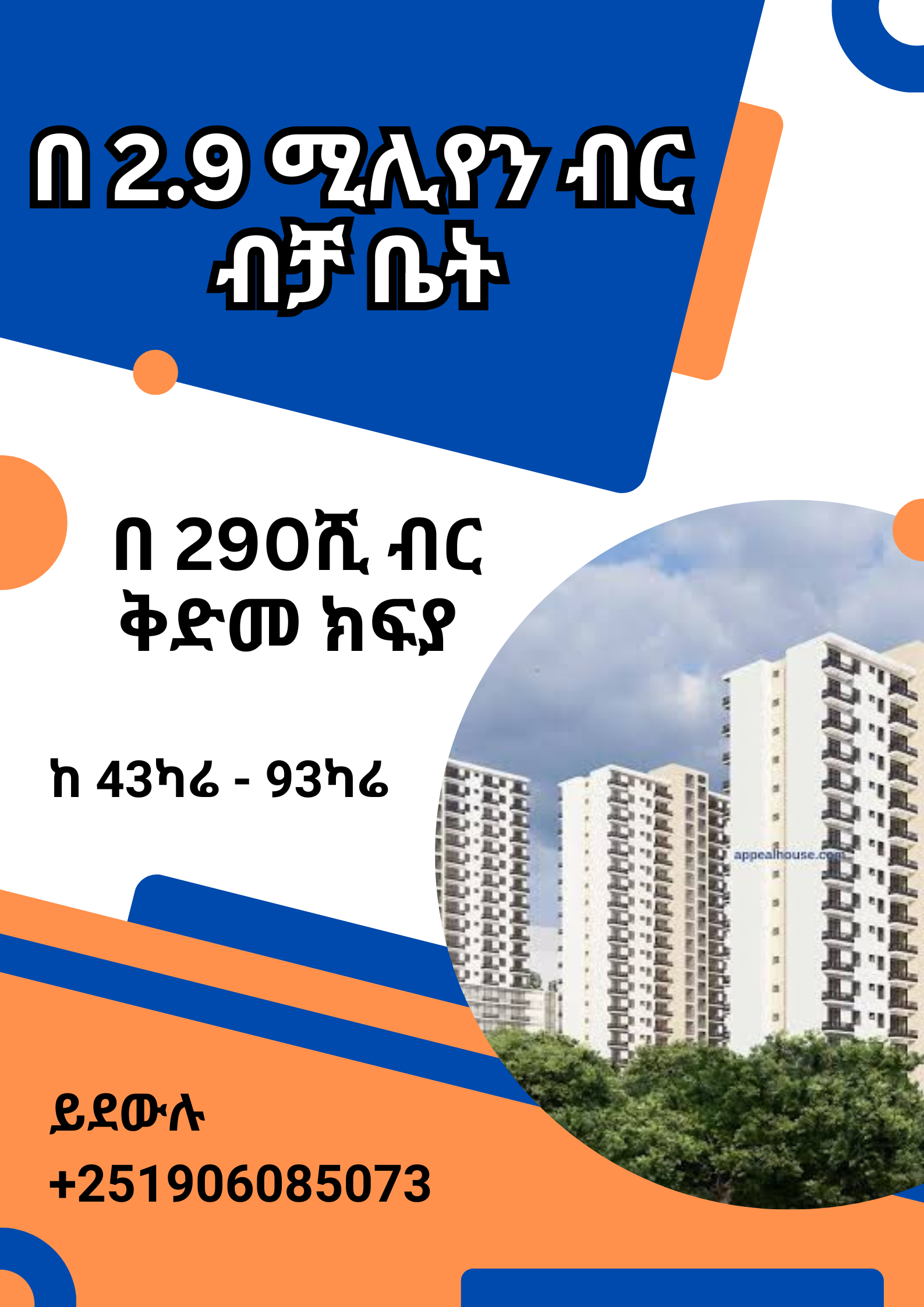 Selected property view