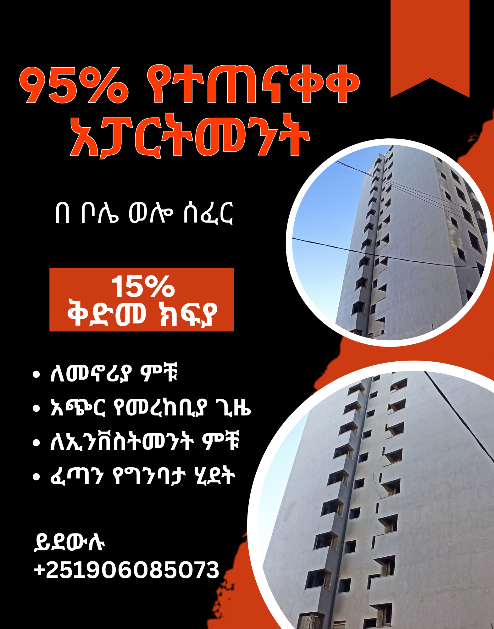 Selected property view