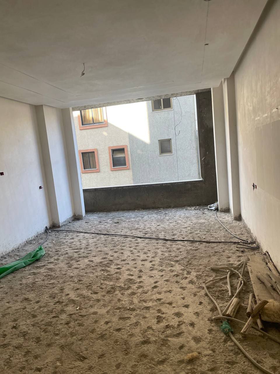 Selected property view