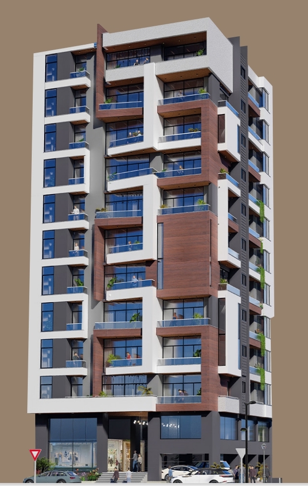 Selected property view
