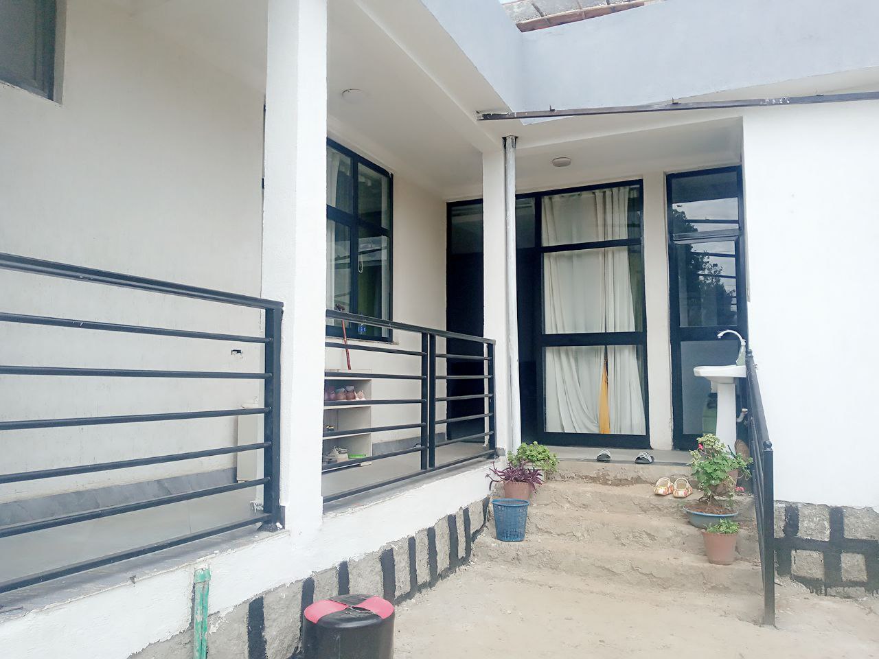 Selected property view