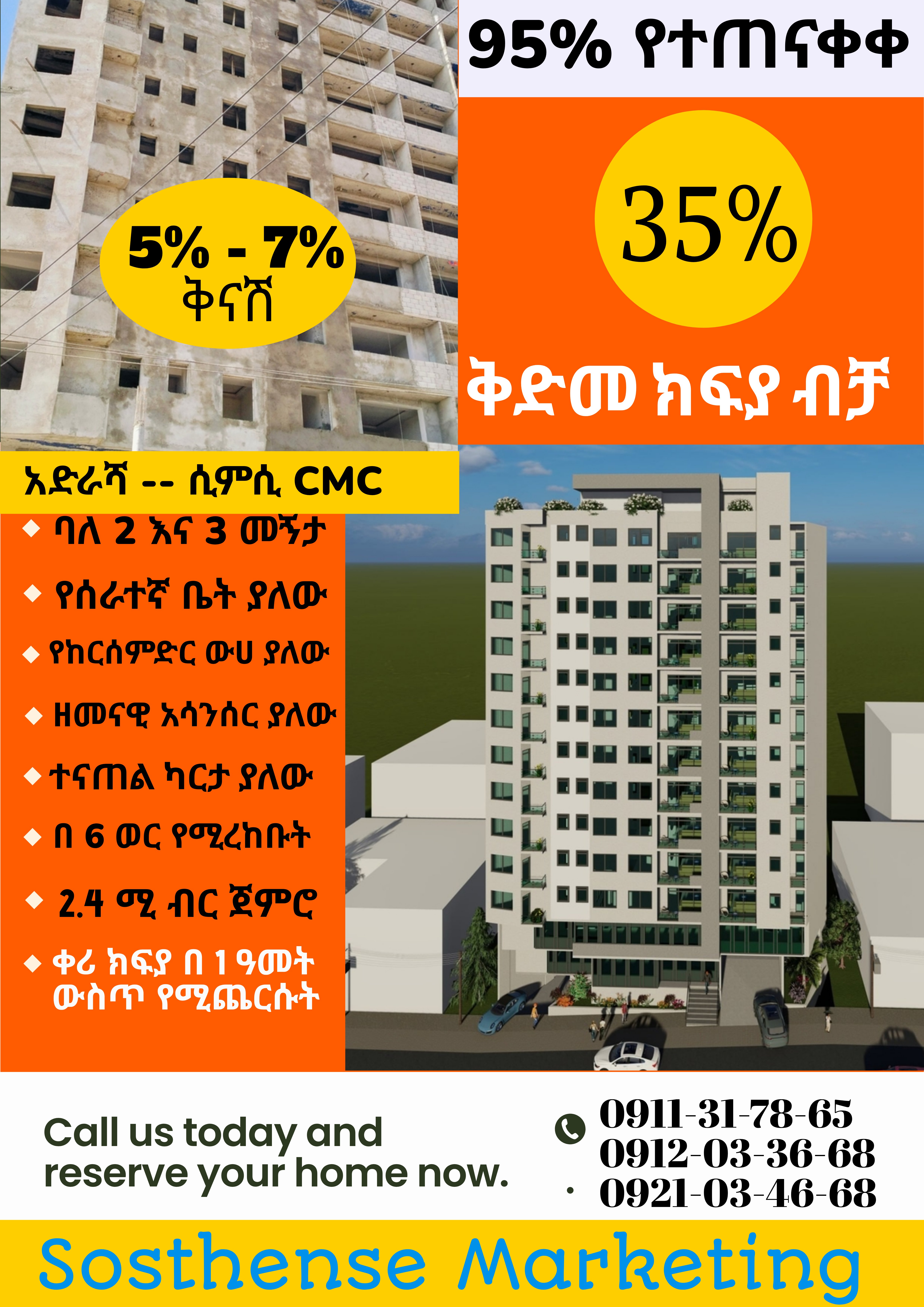 Selected property view