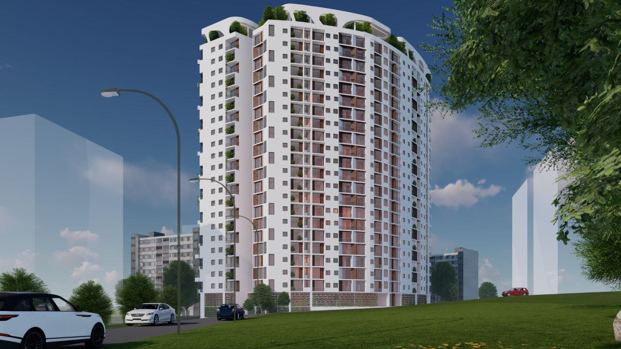 Selected property view