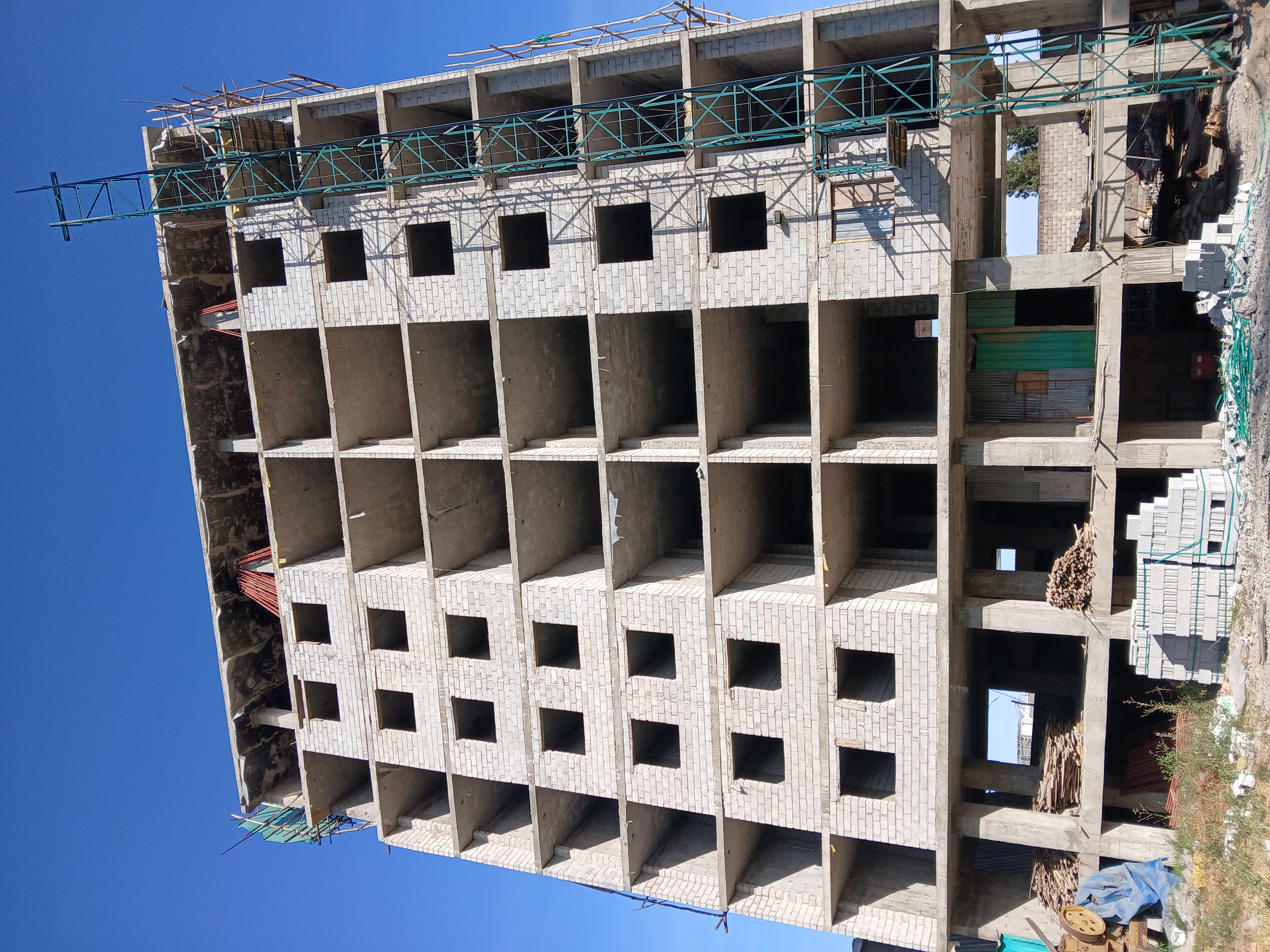 Selected property view