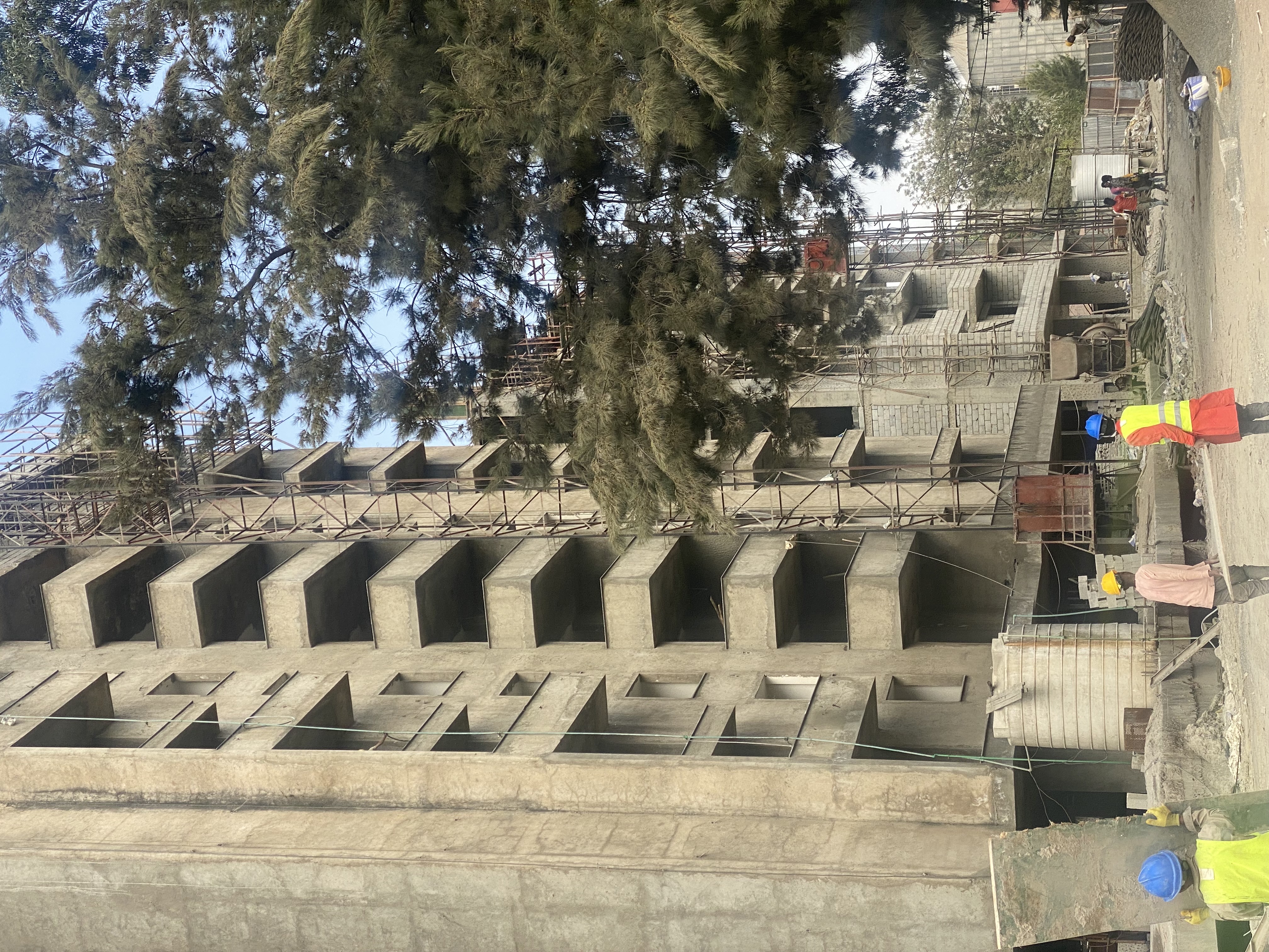 Selected property view