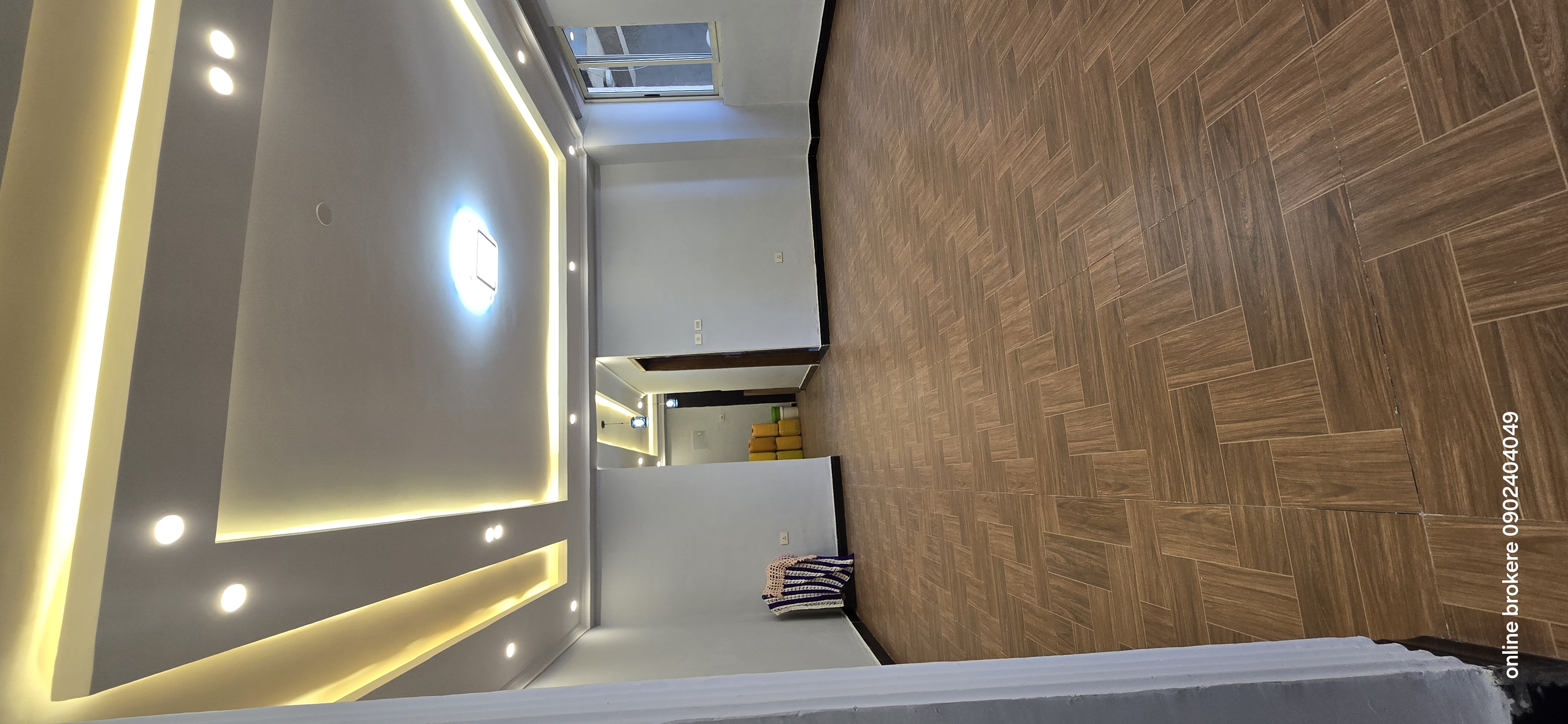 Selected property view