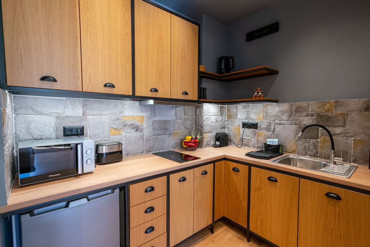 Selected property view