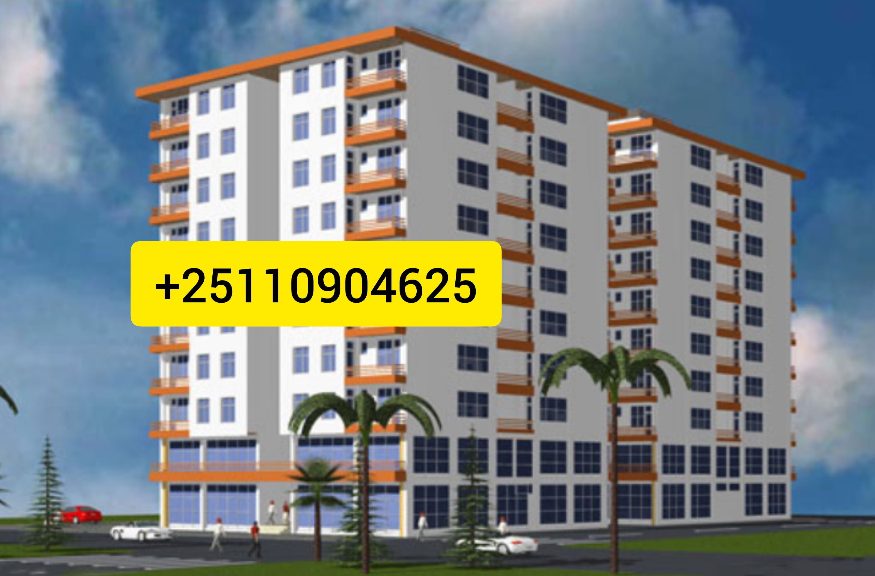 Selected property view