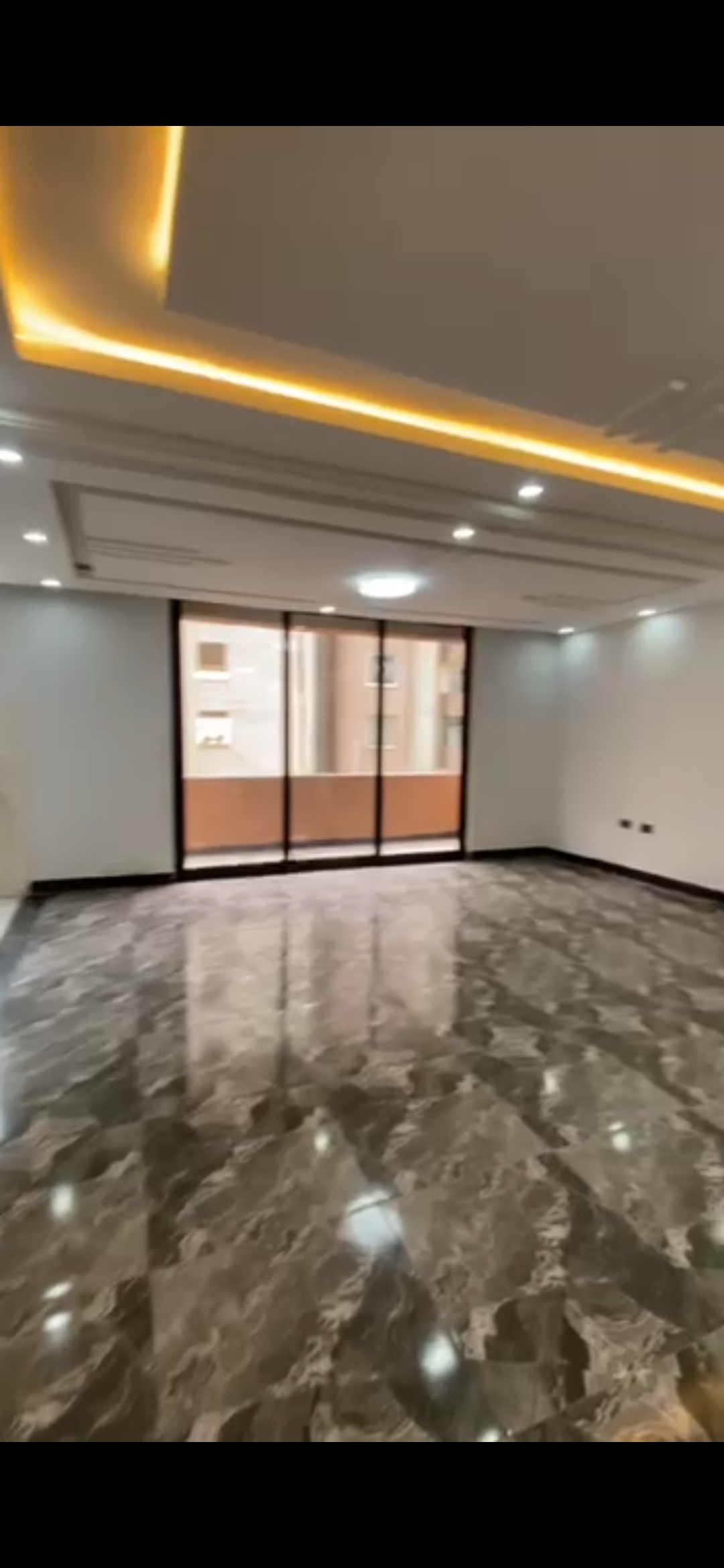 Selected property view