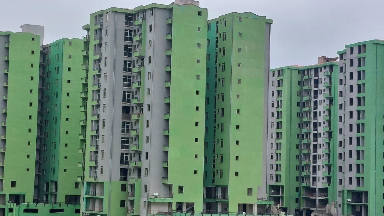 Selected property view