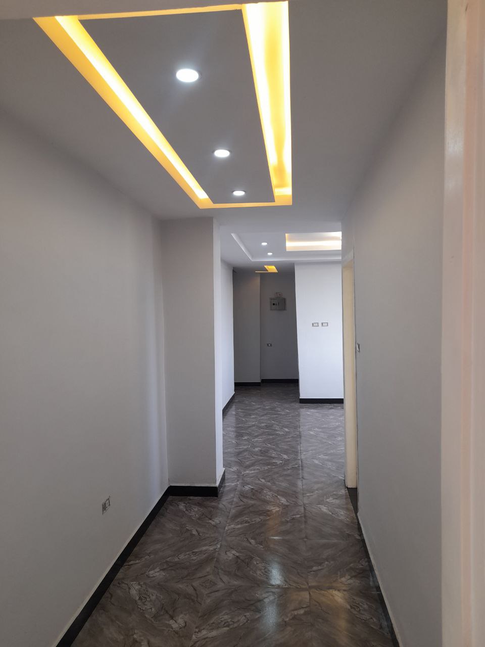 Selected property view