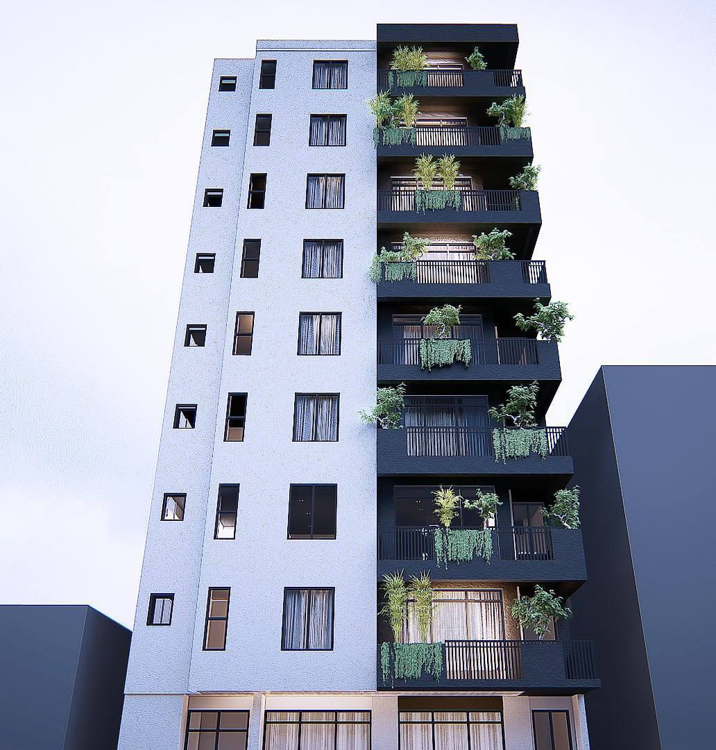 Selected property view