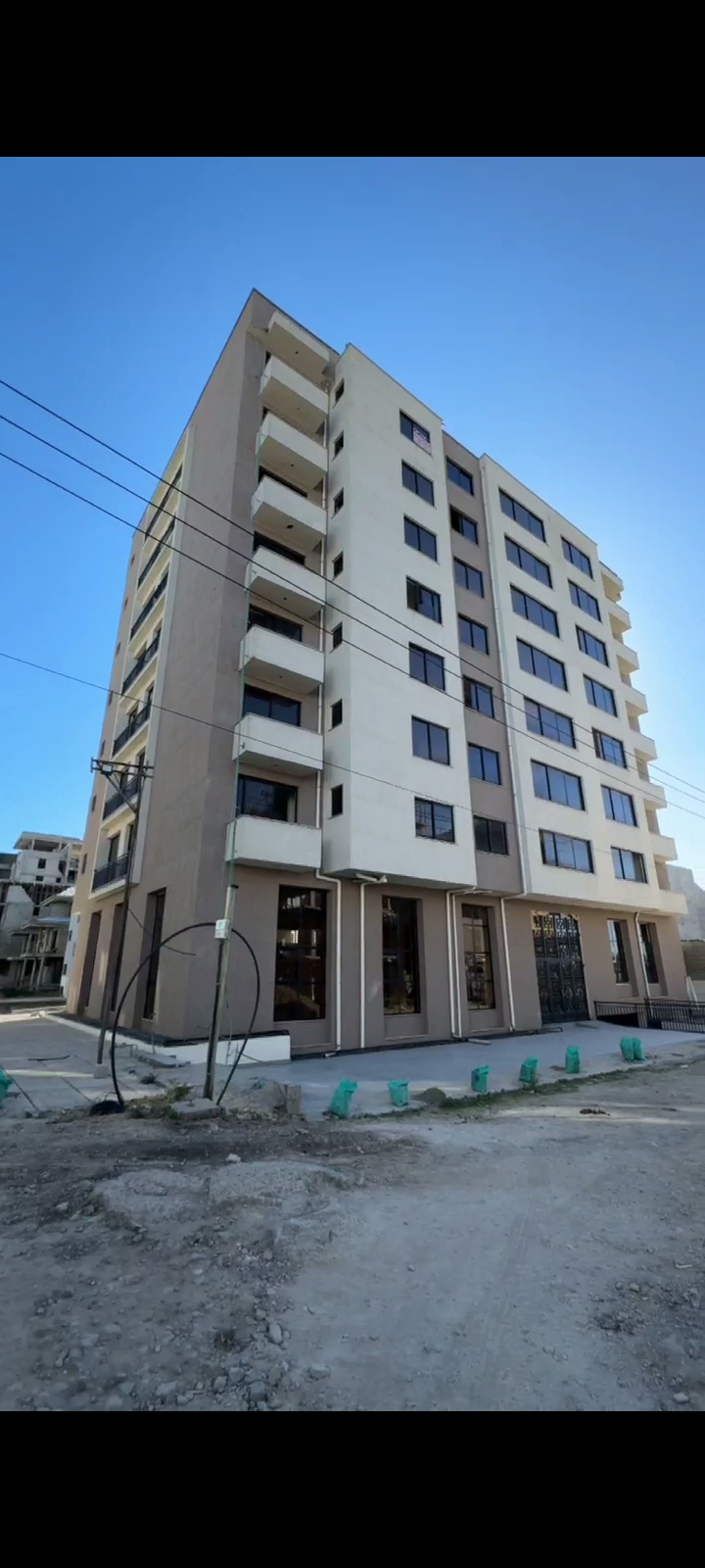 Selected property view