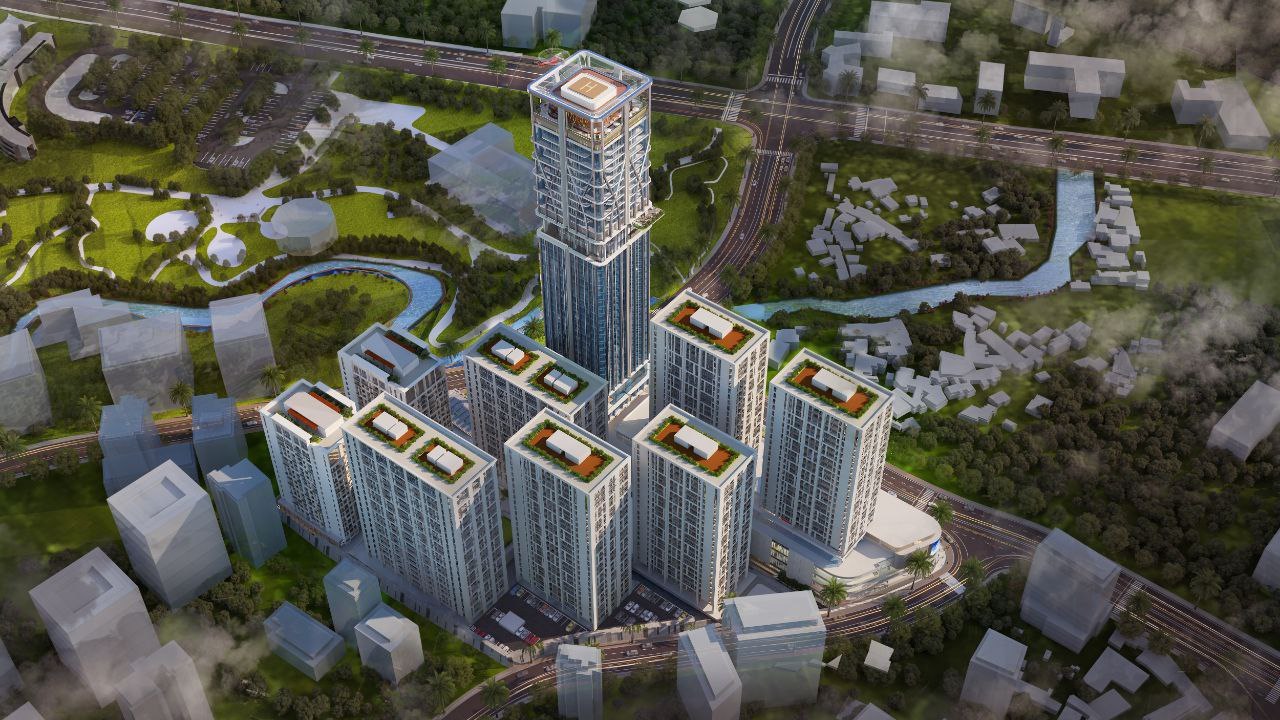 Selected property view