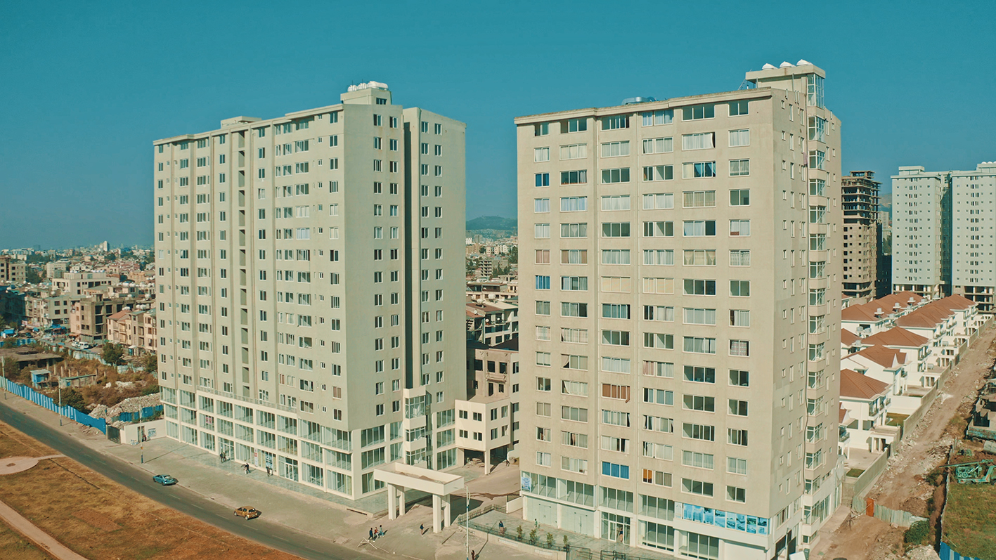 Selected property view