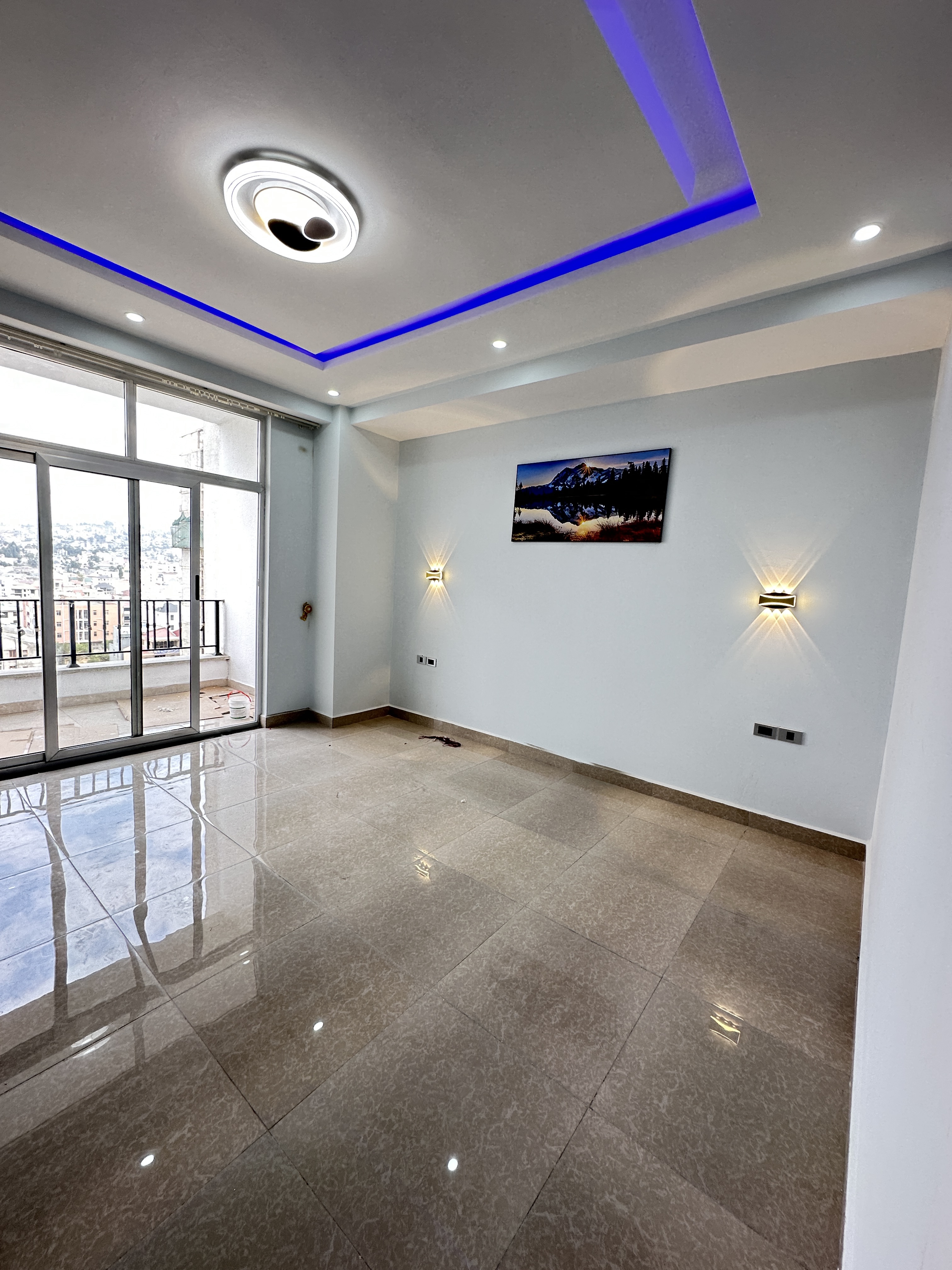 Selected property view