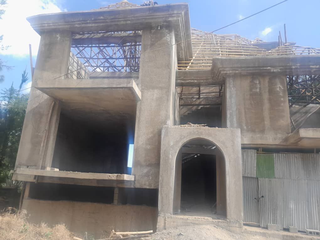 Selected property view