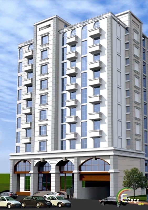 Selected property view