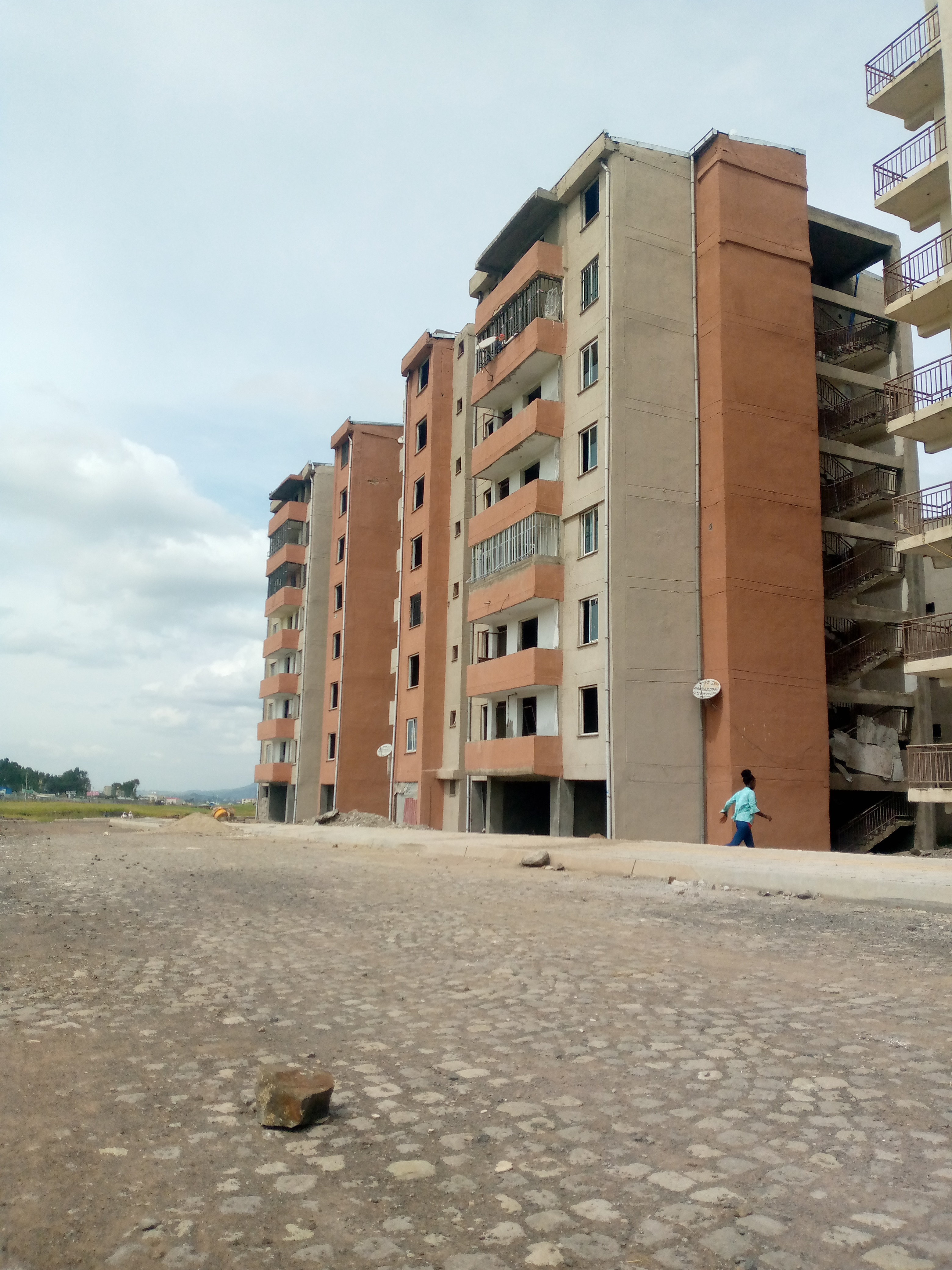 Selected property view