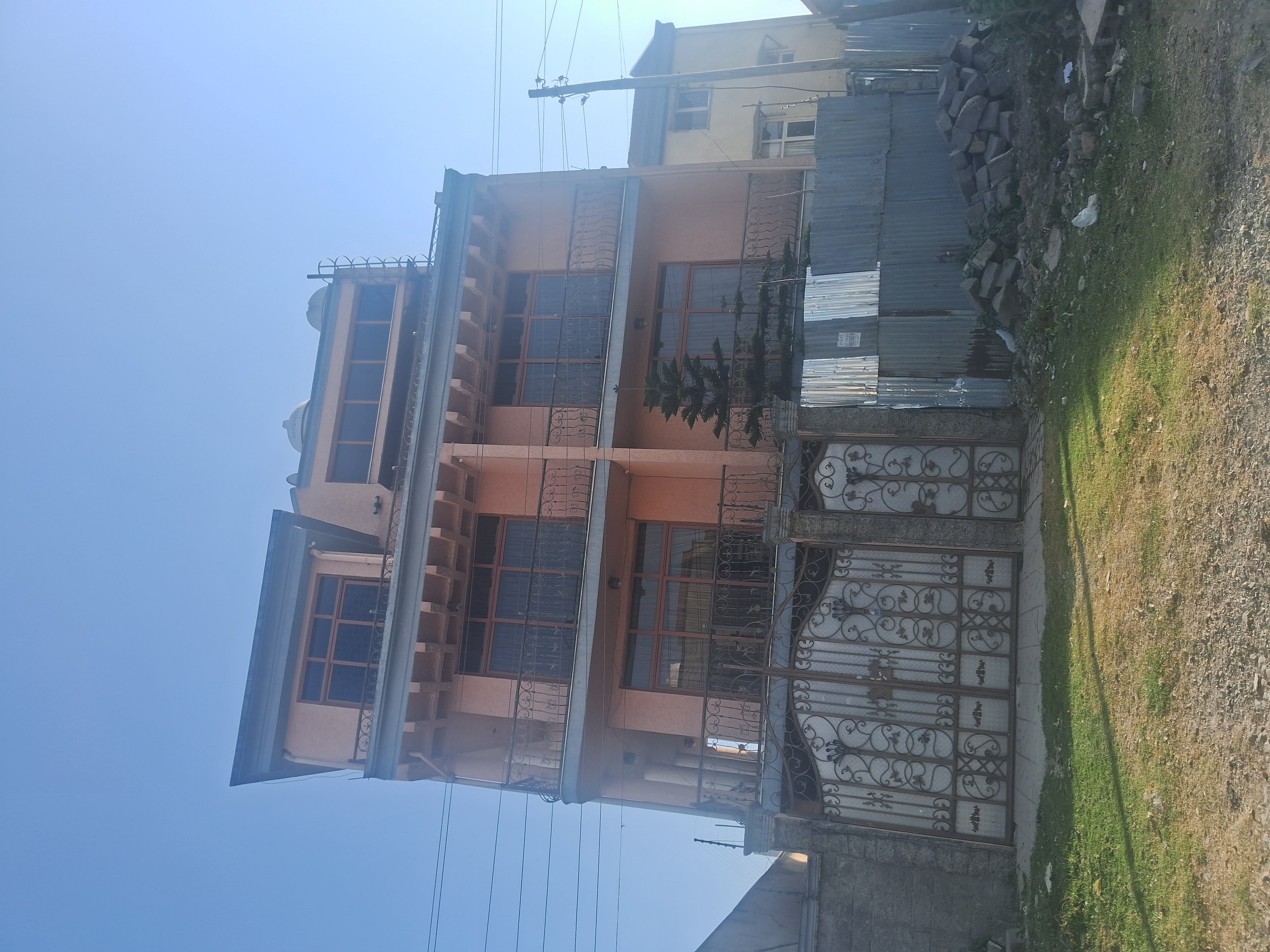 Selected property view