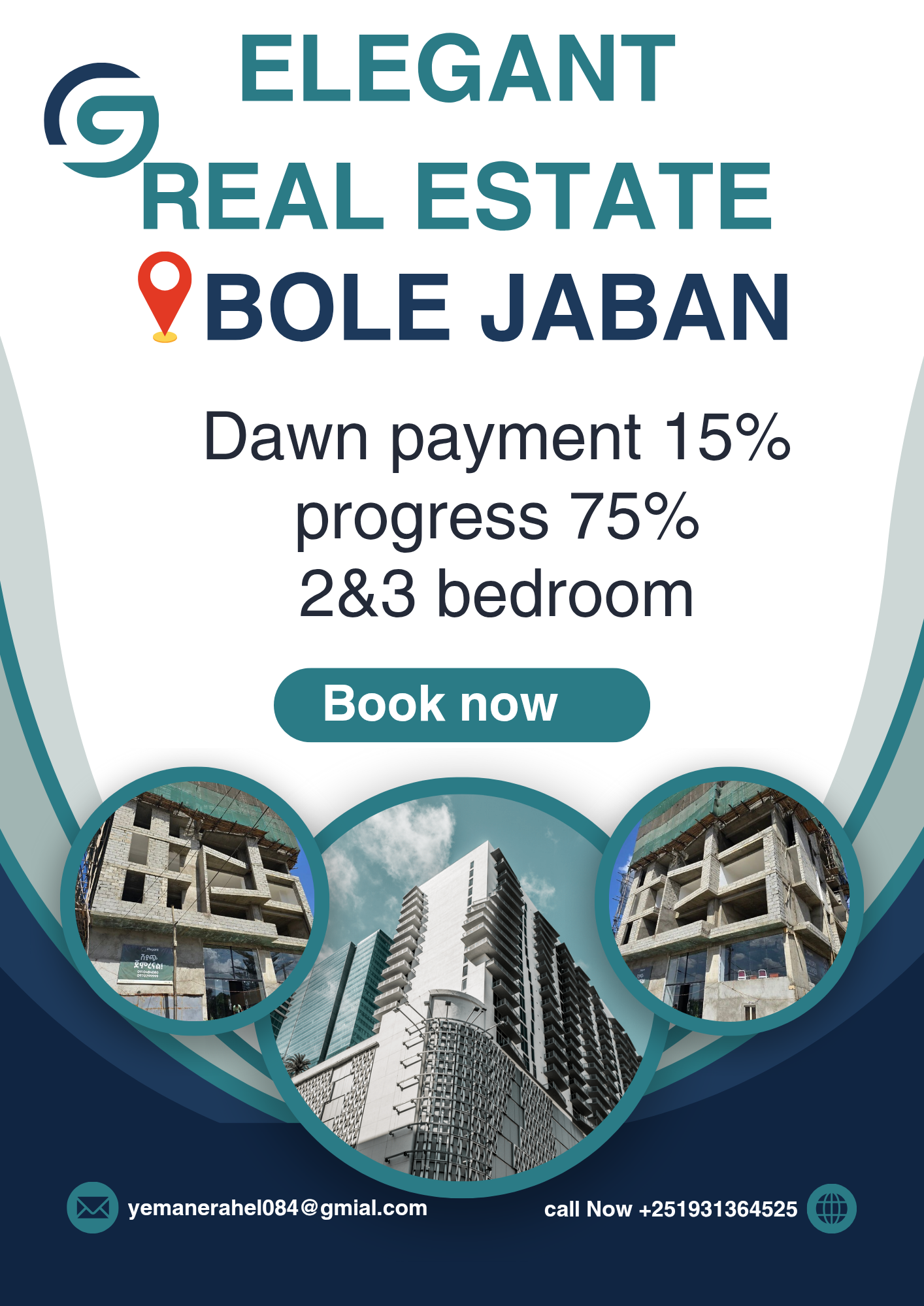 Selected property view