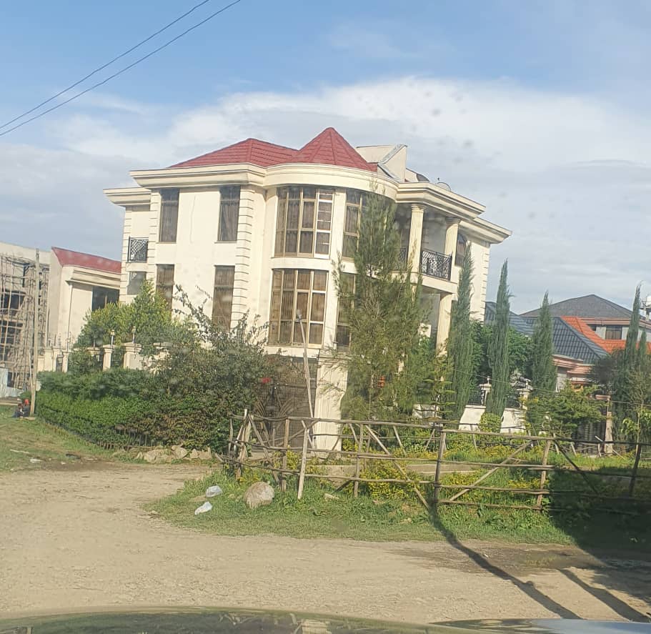 Selected property view