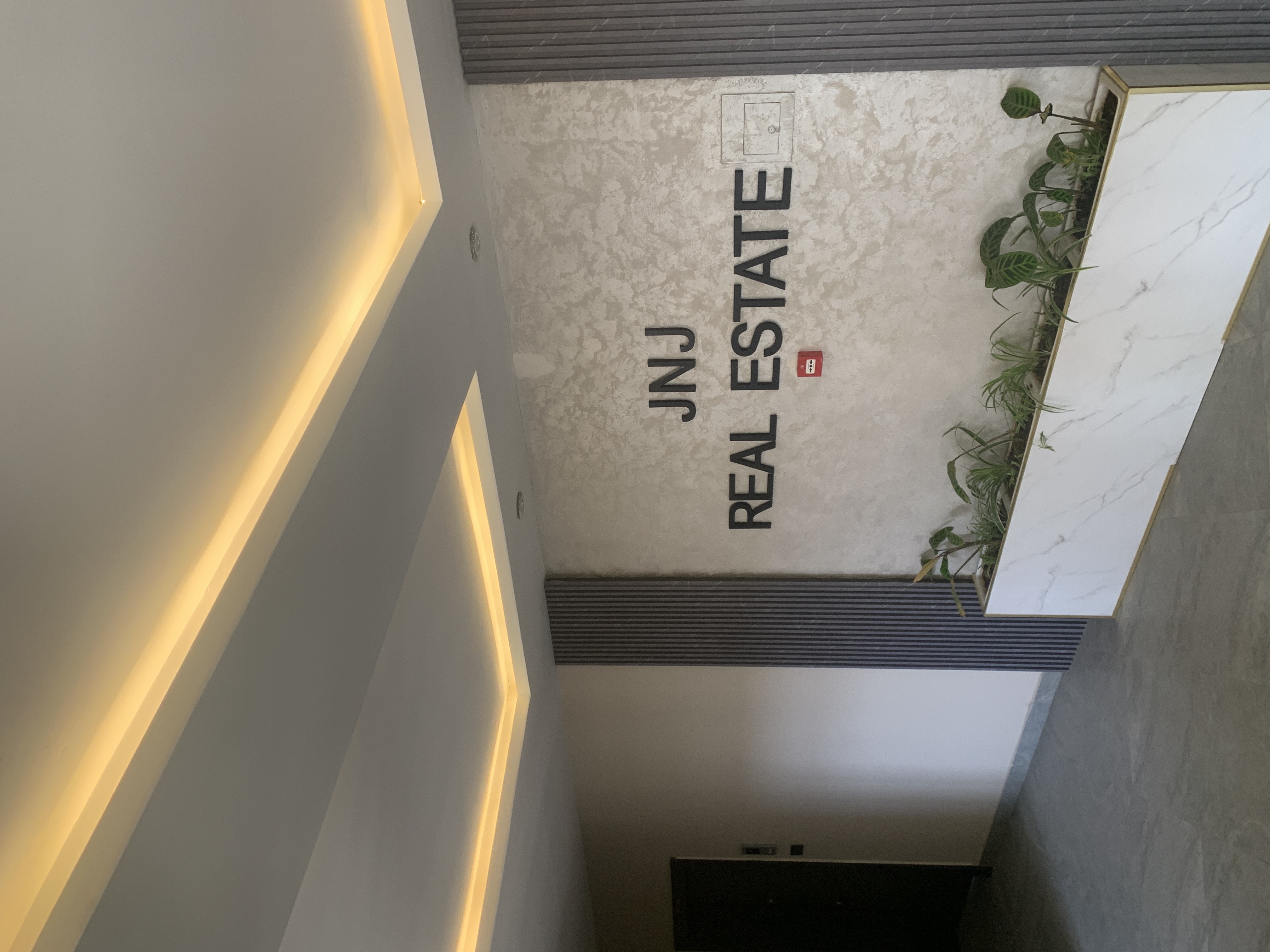 Selected property view