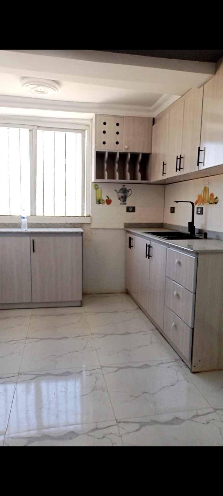 Selected property view