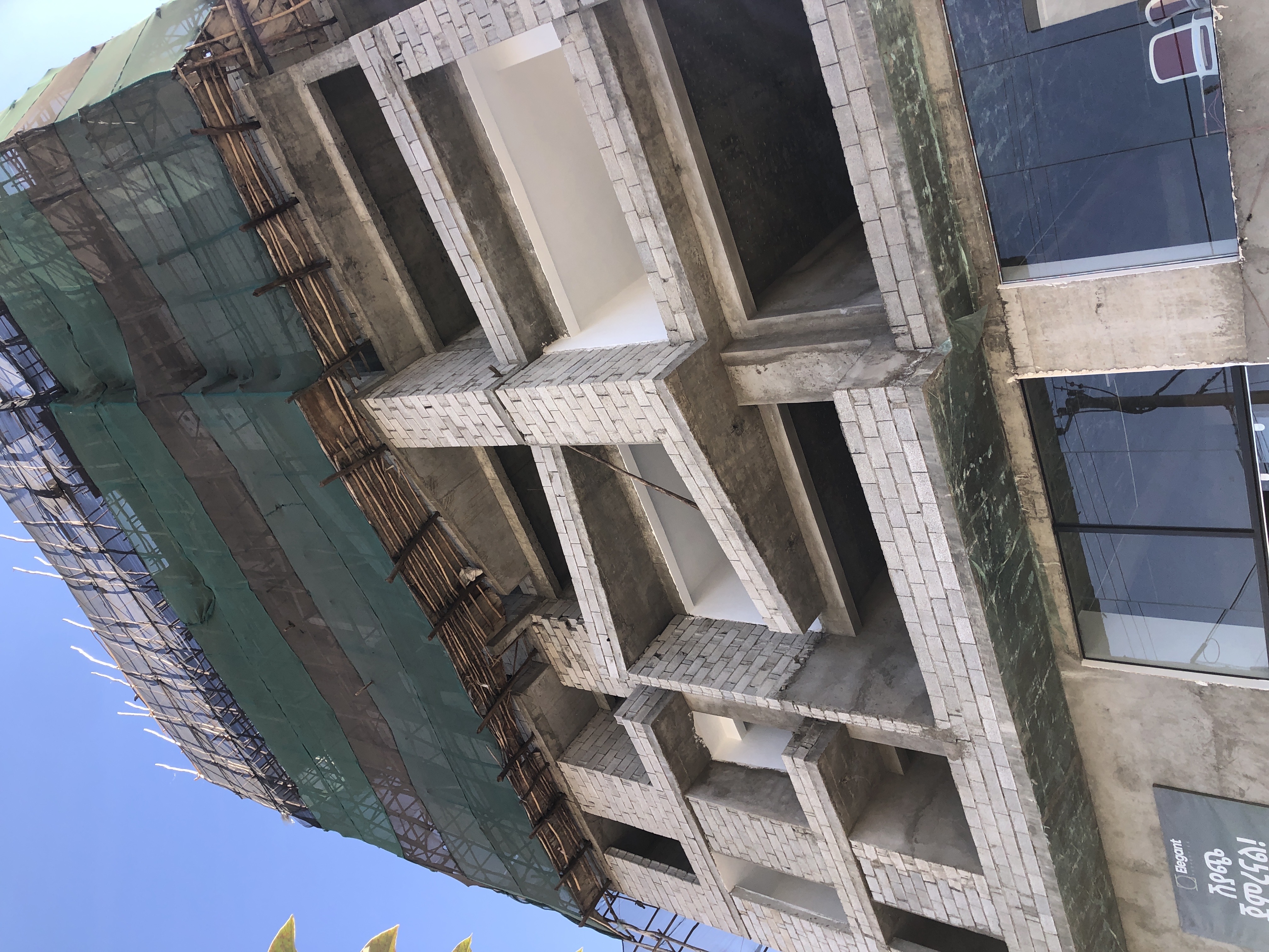 Selected property view