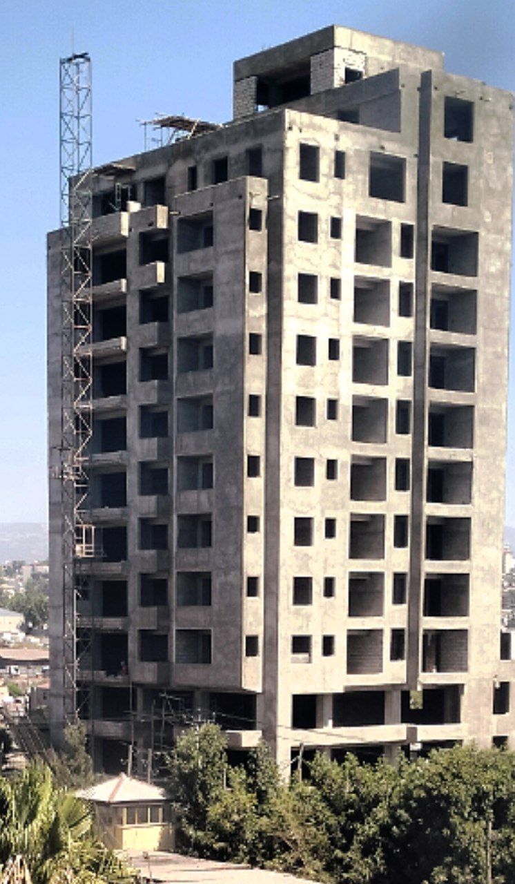 Selected property view