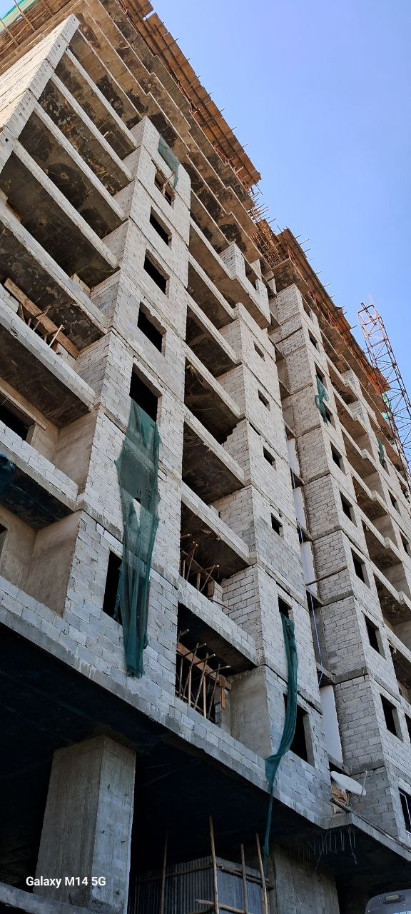 Selected property view
