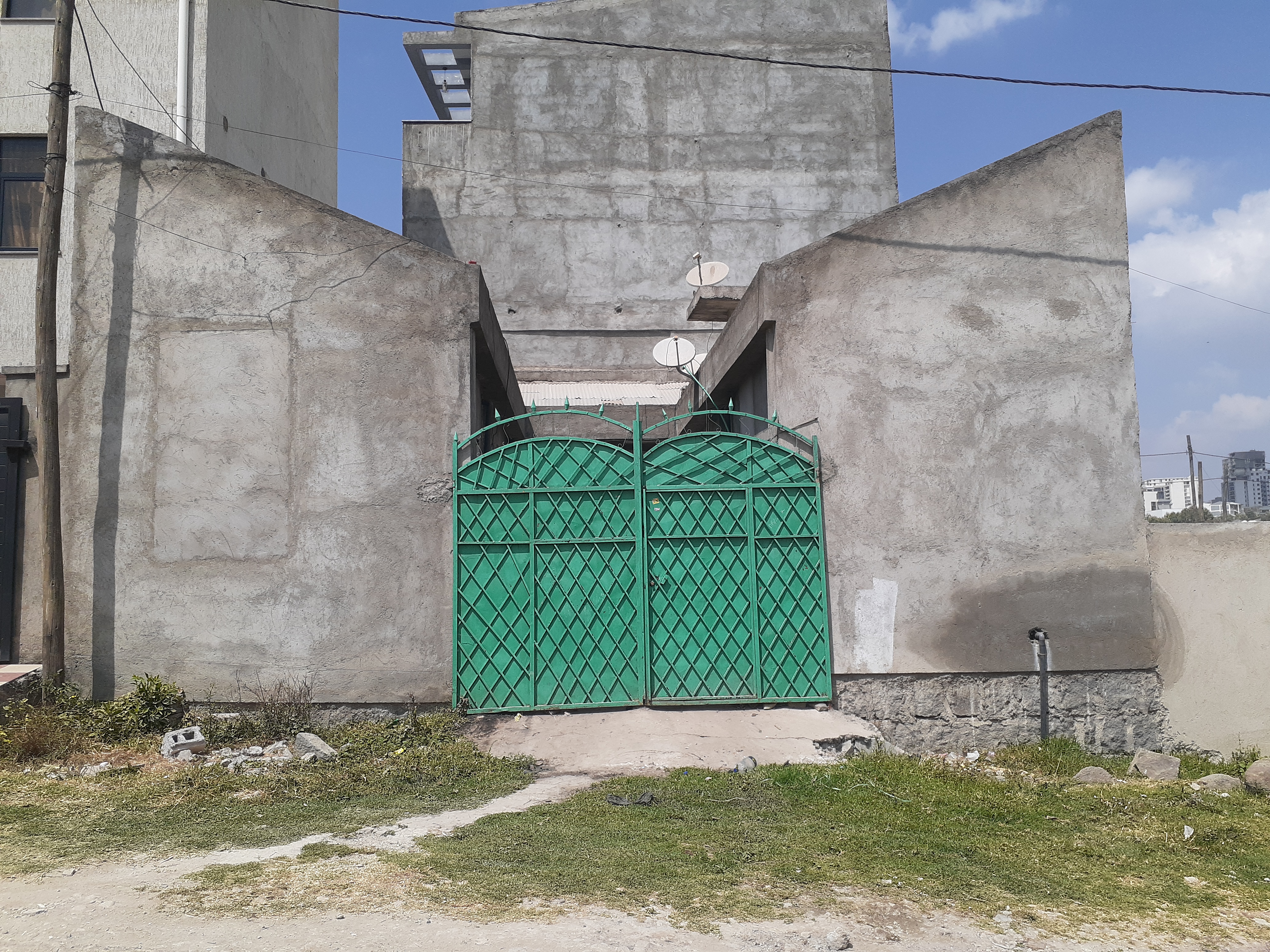 Selected property view