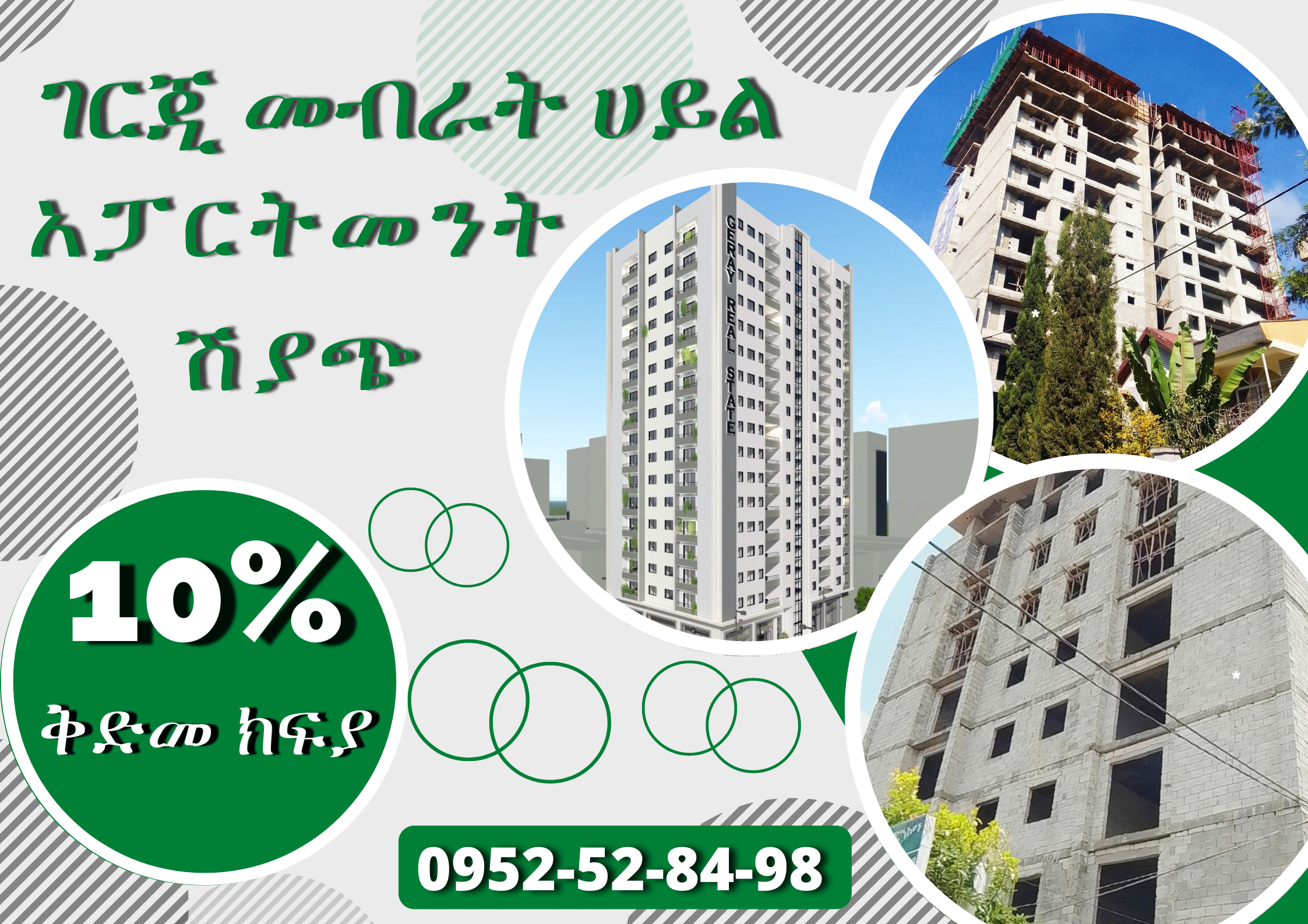 Selected property view