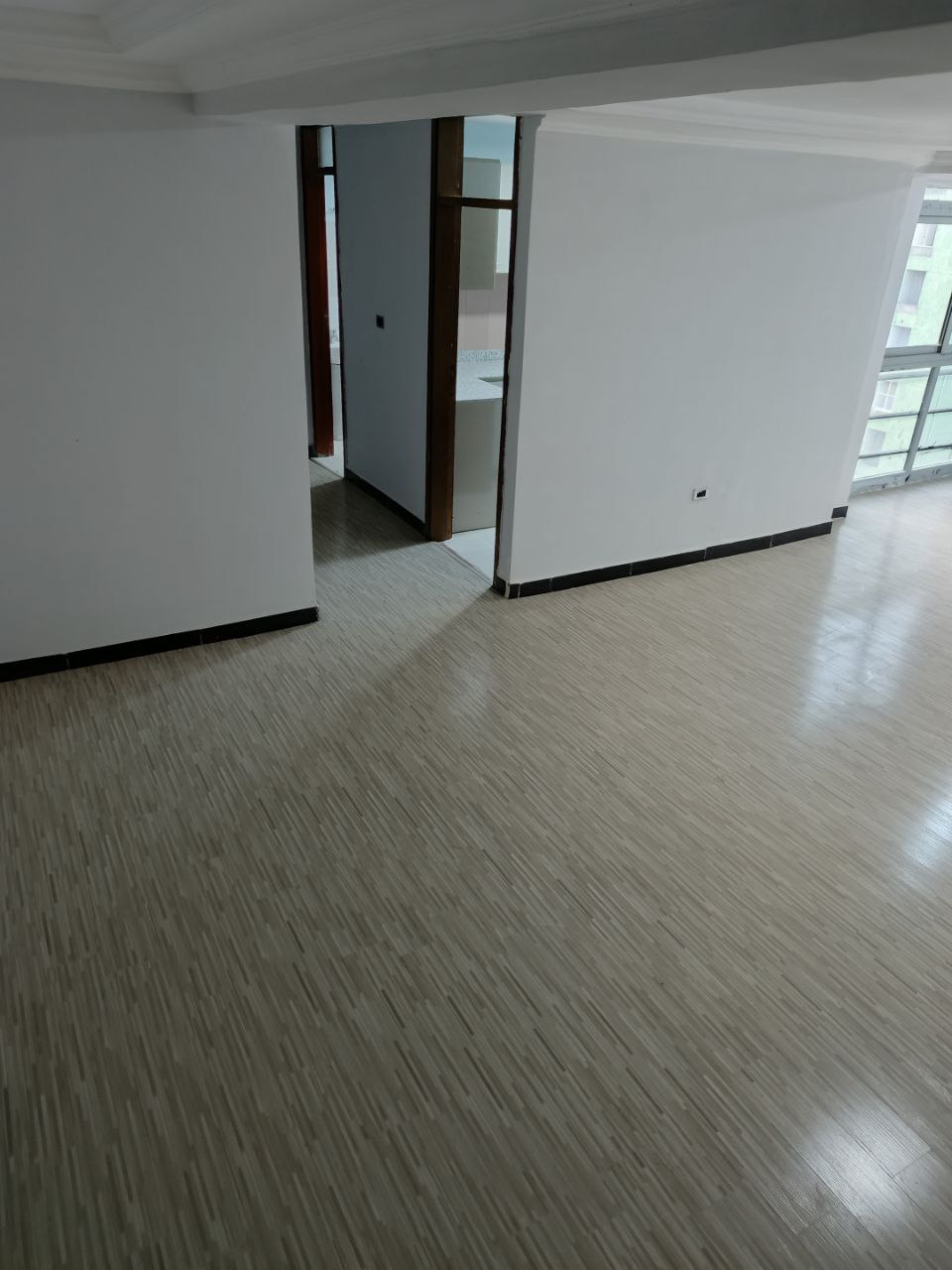 Selected property view