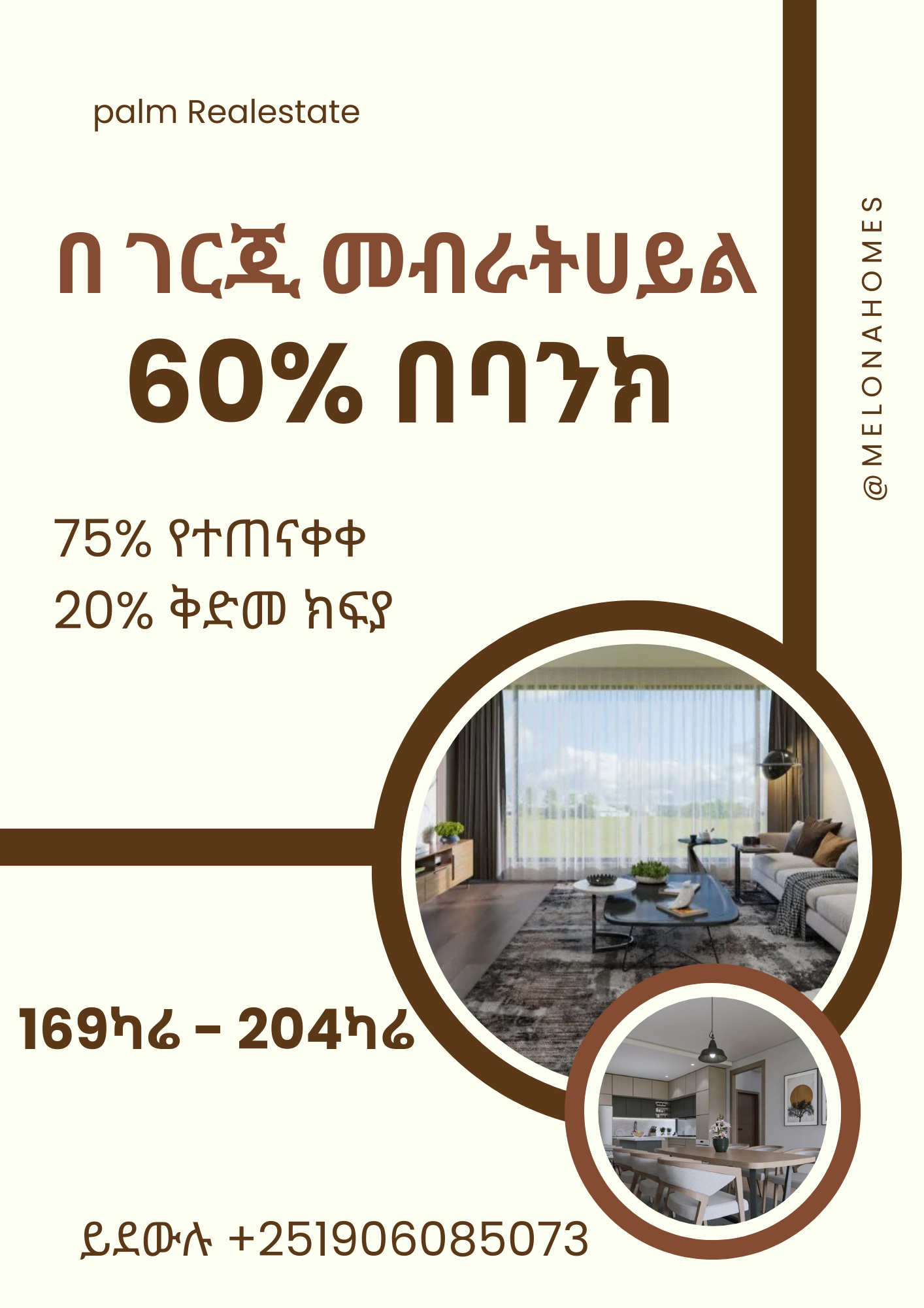 Selected property view