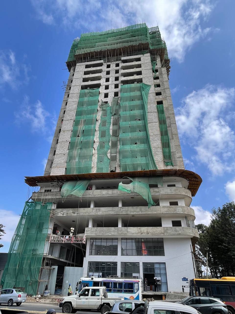 Selected property view