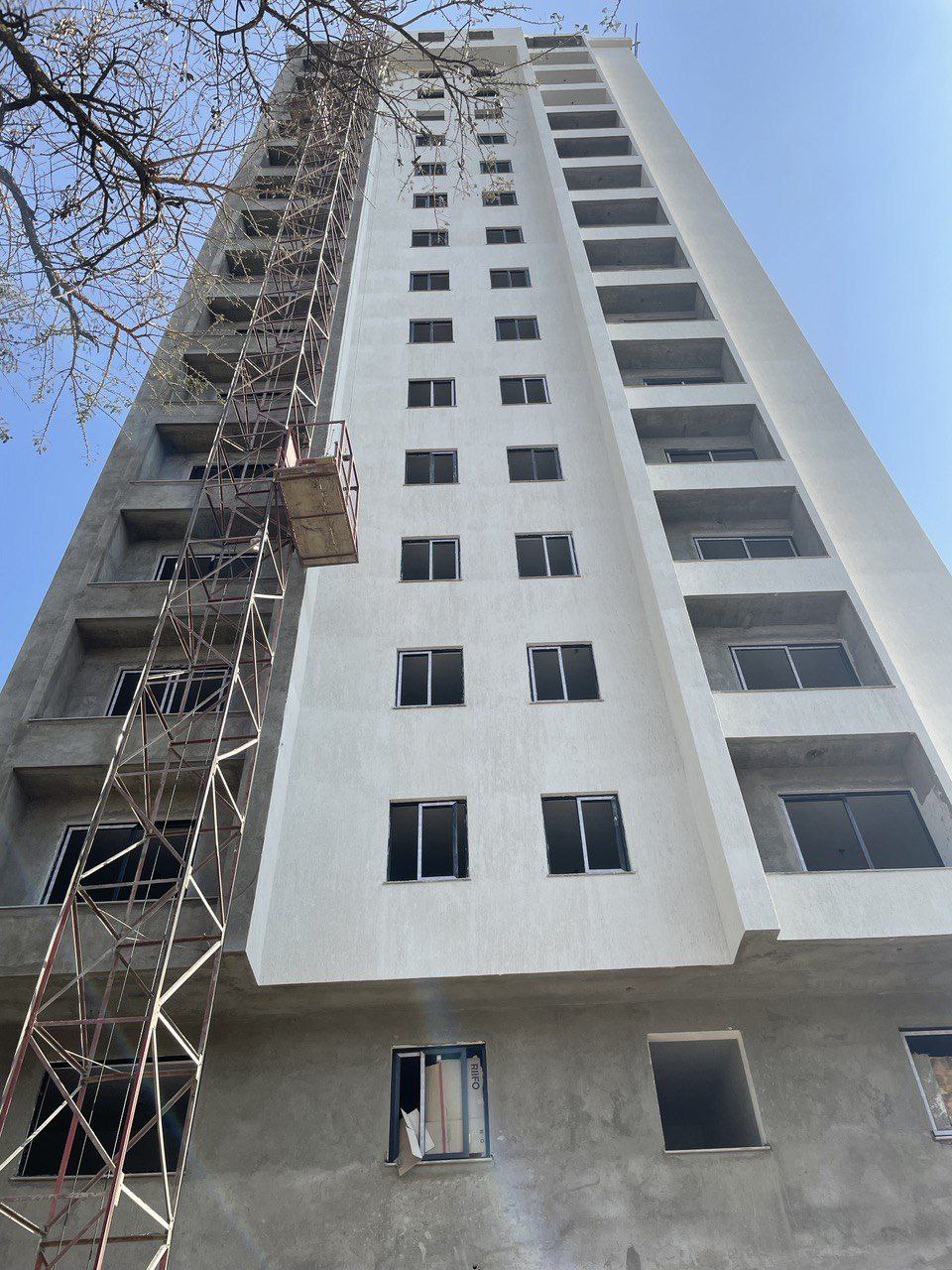 Selected property view