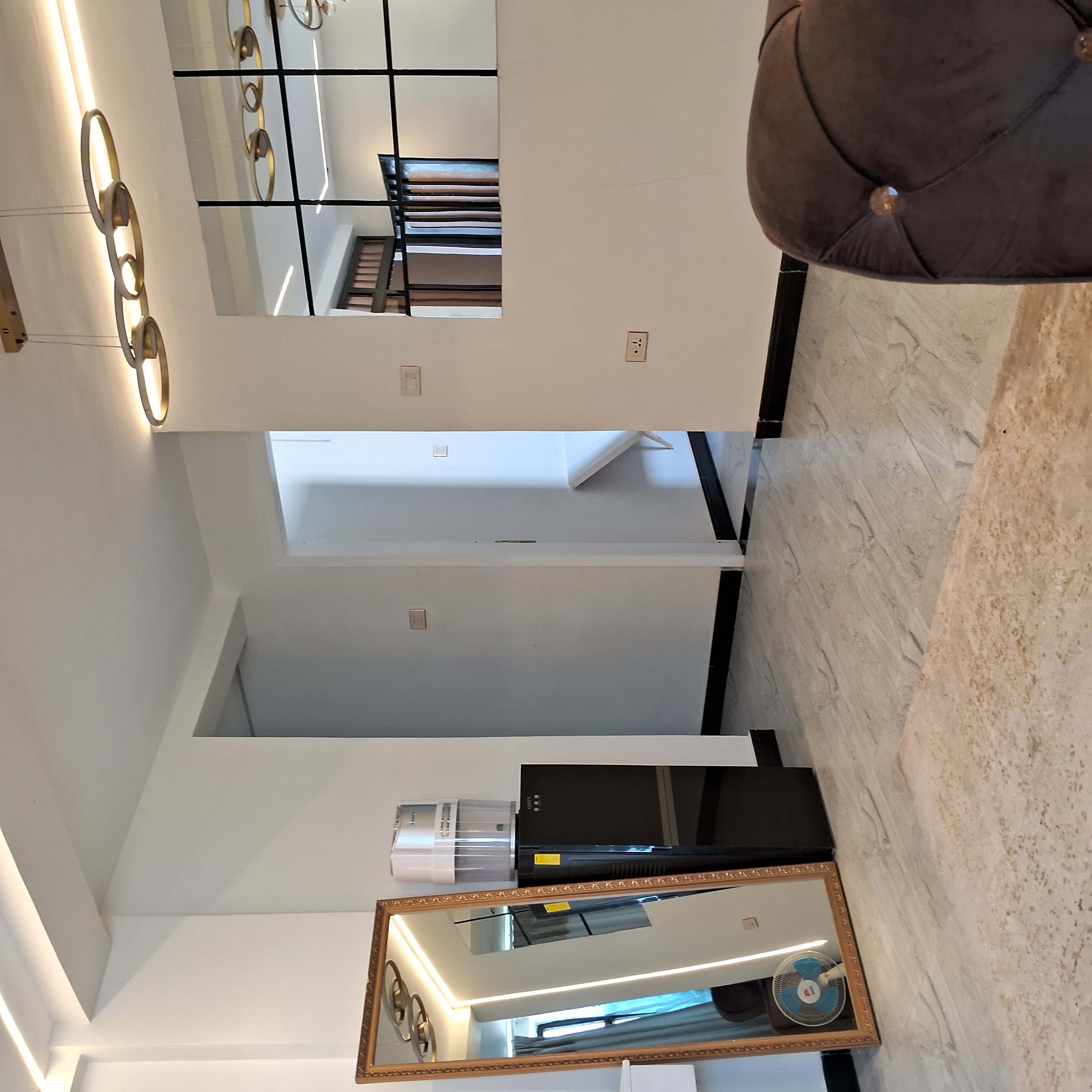 Selected property view