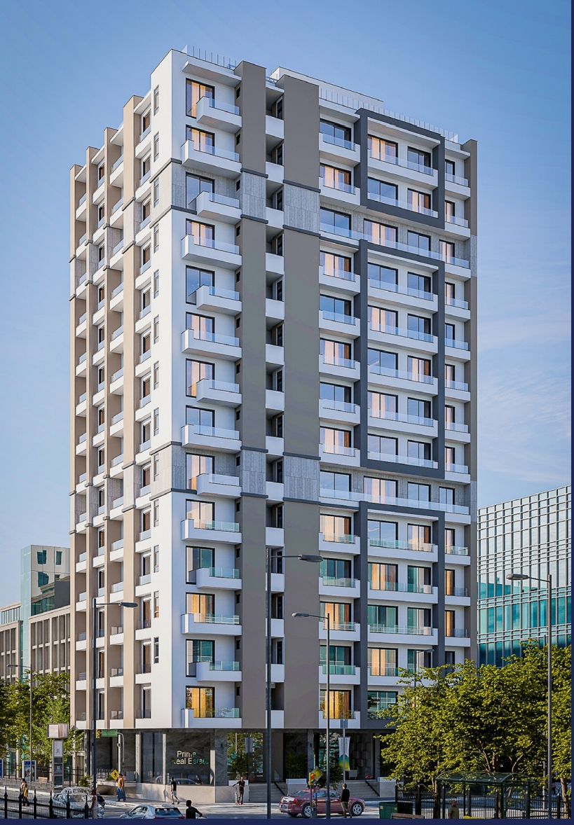 Selected property view