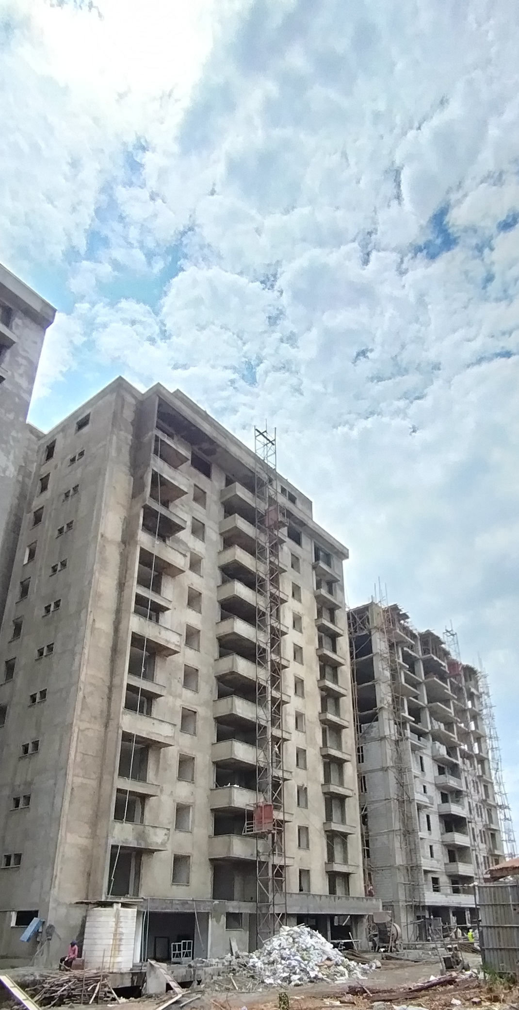 Selected property view