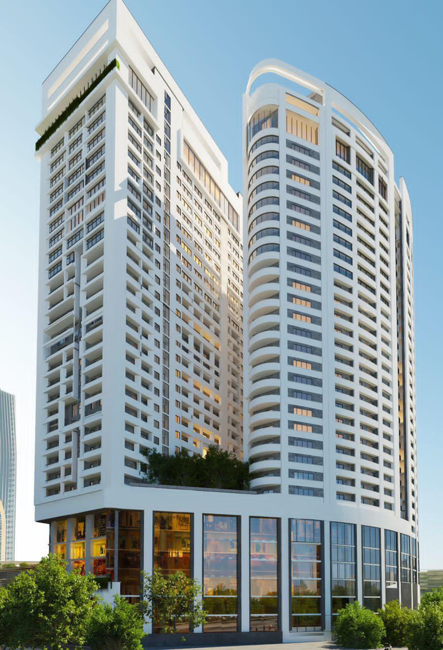 Selected property view