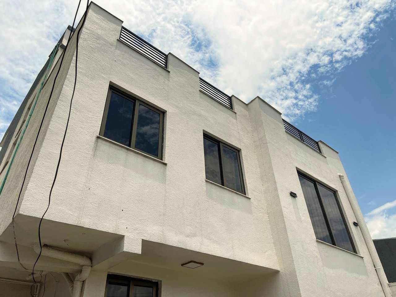 Selected property view