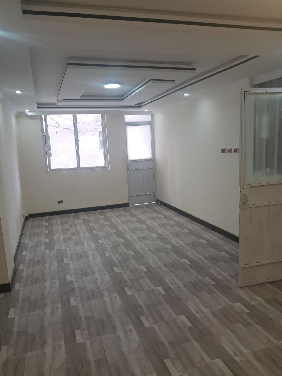 Selected property view